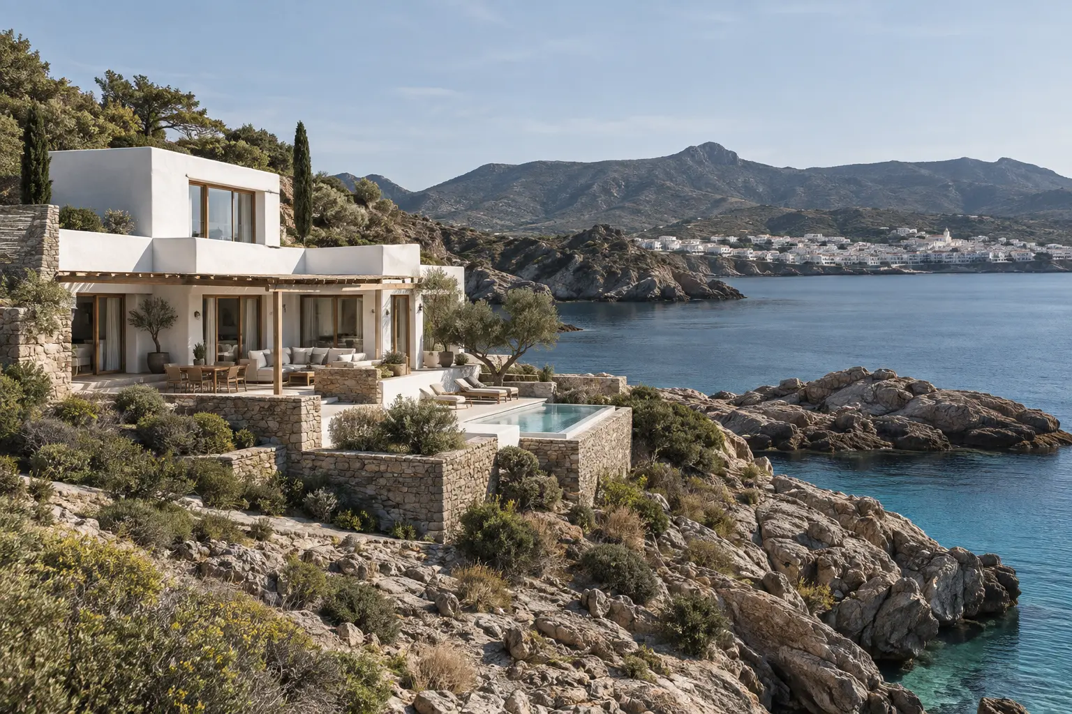 Casa Mirador in Cadaqués